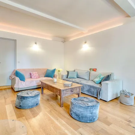 Σπίτι διακοπών Maison Avec Piscine Et Jacuzzi *