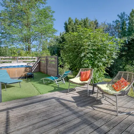 Σπίτι διακοπών Maison Avec Piscine Et Jacuzzi Revel (Haute-Garonne)