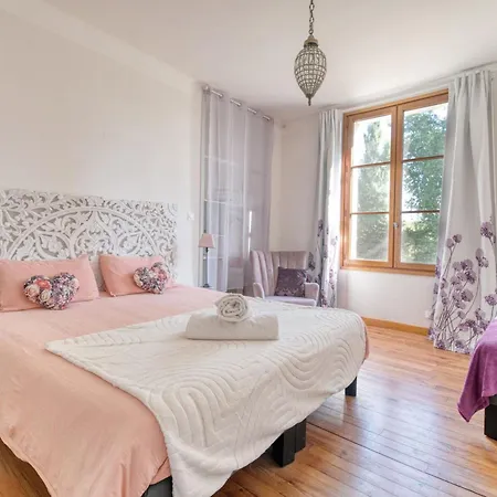 Maison Avec Piscine Et Jacuzzi Σπίτι διακοπών *