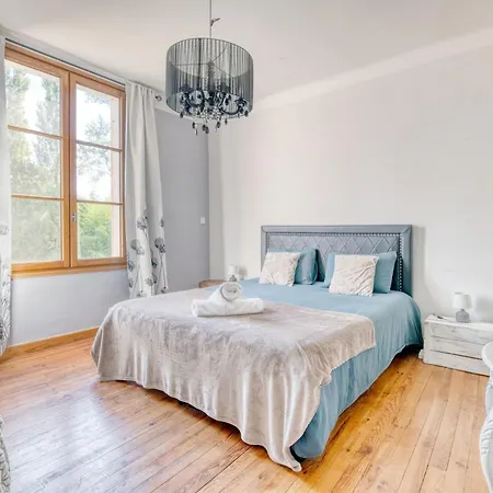 Σπίτι διακοπών Maison Avec Piscine Et Jacuzzi *