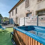 Feriehus Maison Avec Piscine Et Jacuzzi *