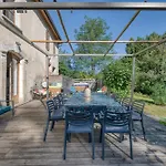 בית נופש Maison Avec Piscine Et Jacuzzi