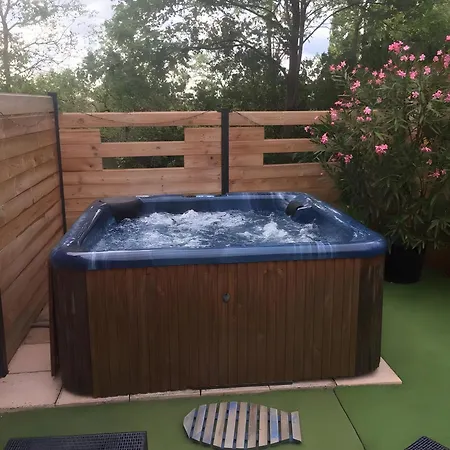 Holiday home Maison Avec Piscine Et Jacuzzi Revel (Haute-Garonne)