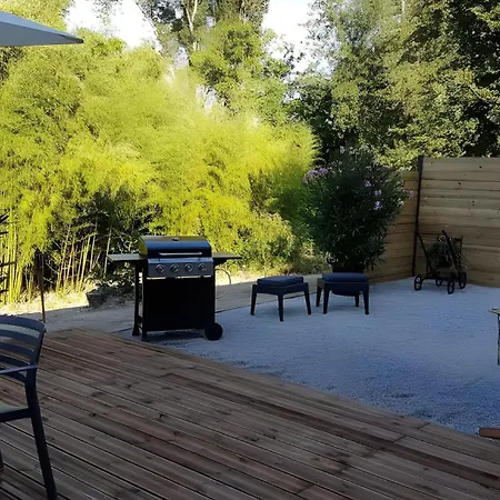 Maison Avec Piscine Et Jacuzzi