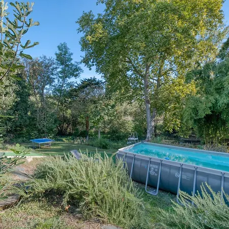 Maison Avec Piscine Et Jacuzzi Ferienhaus *