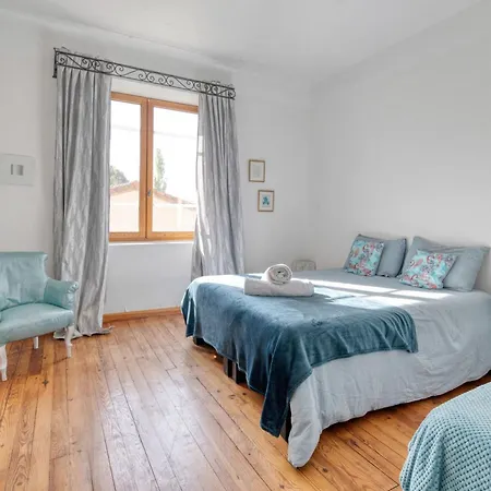 Σπίτι διακοπών Maison Avec Piscine Et Jacuzzi
